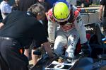 Nissan DeltaWing On Track Sebring 2012 года
